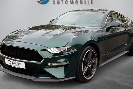 Ford Mustang 25.000 km 43.950 &euro; Moritzburg 01468