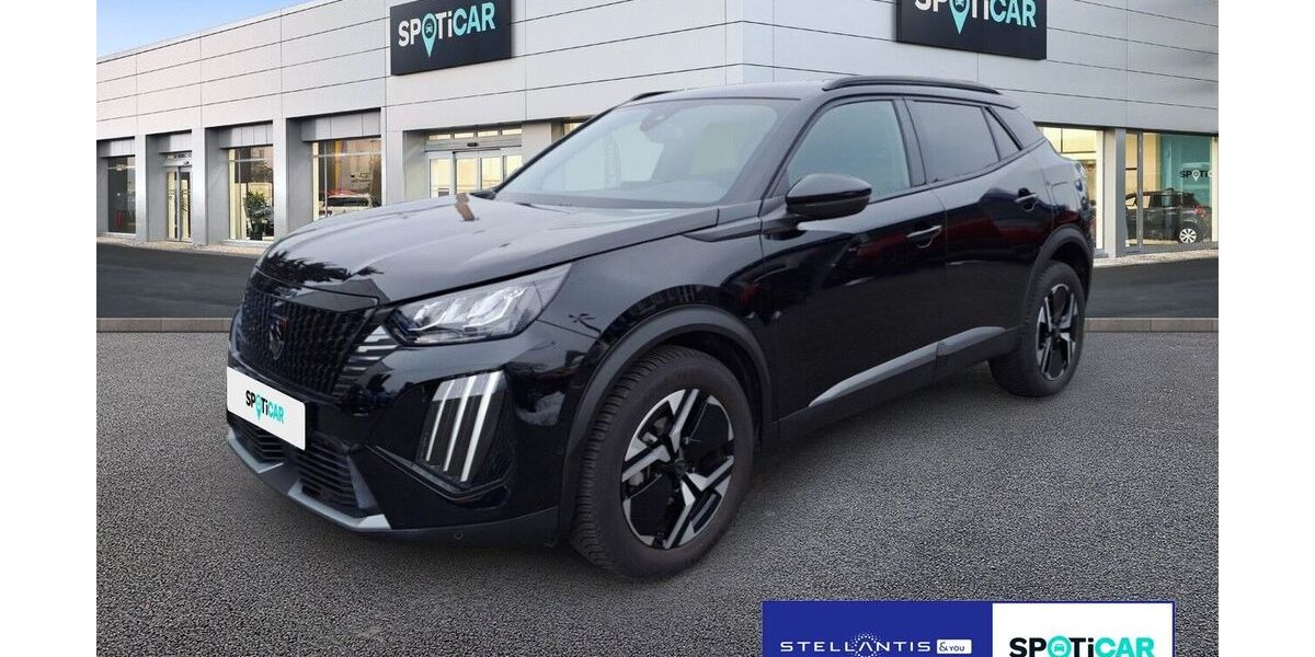 Peugeot 2008 26.755 km 17.930 &euro; Dresden 01237