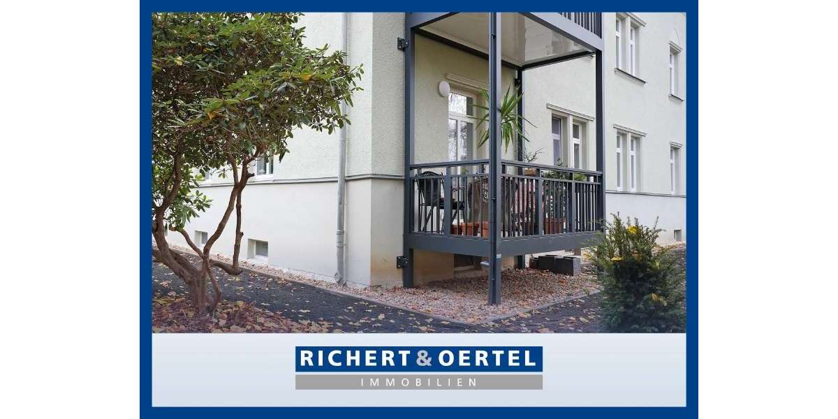 Etagenwohnung Dresden Blasewitz - 3 Zimmer, 85 m&sup2;, 305.000&euro; | Angebot:25204320