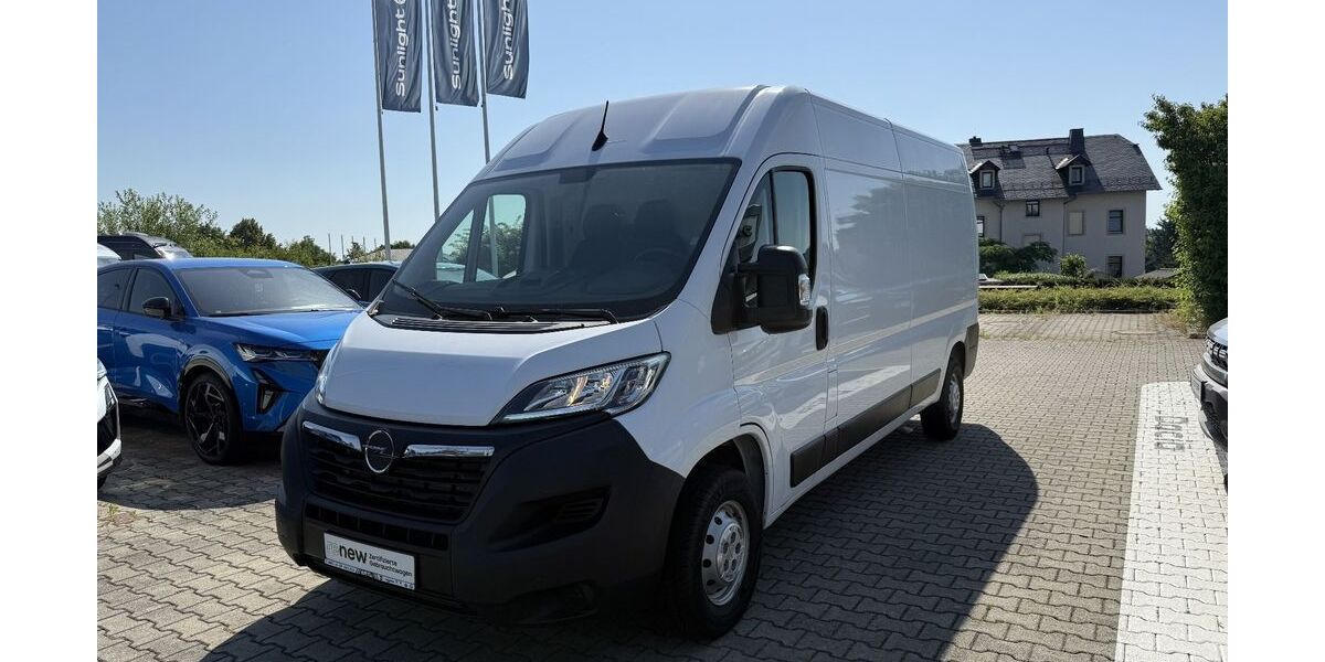 Opel Movano 42.331 km 22.990 &euro; Radeberg 01454