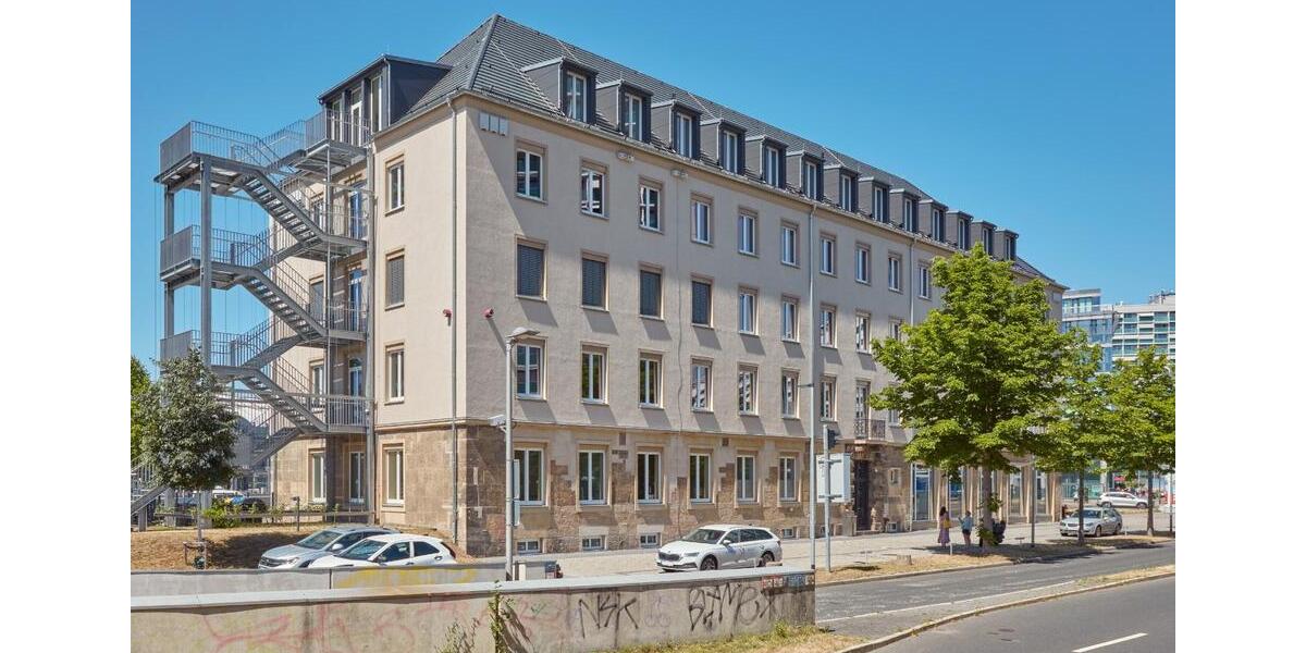 Gewerbeobjekt Dresden Plauen - 19&euro; | Angebot:22751061