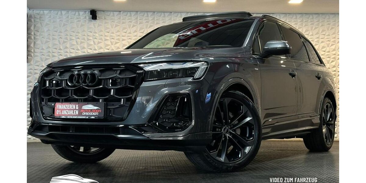 Audi Q7 12.159 km 82.999 &euro; Heidenau 01809