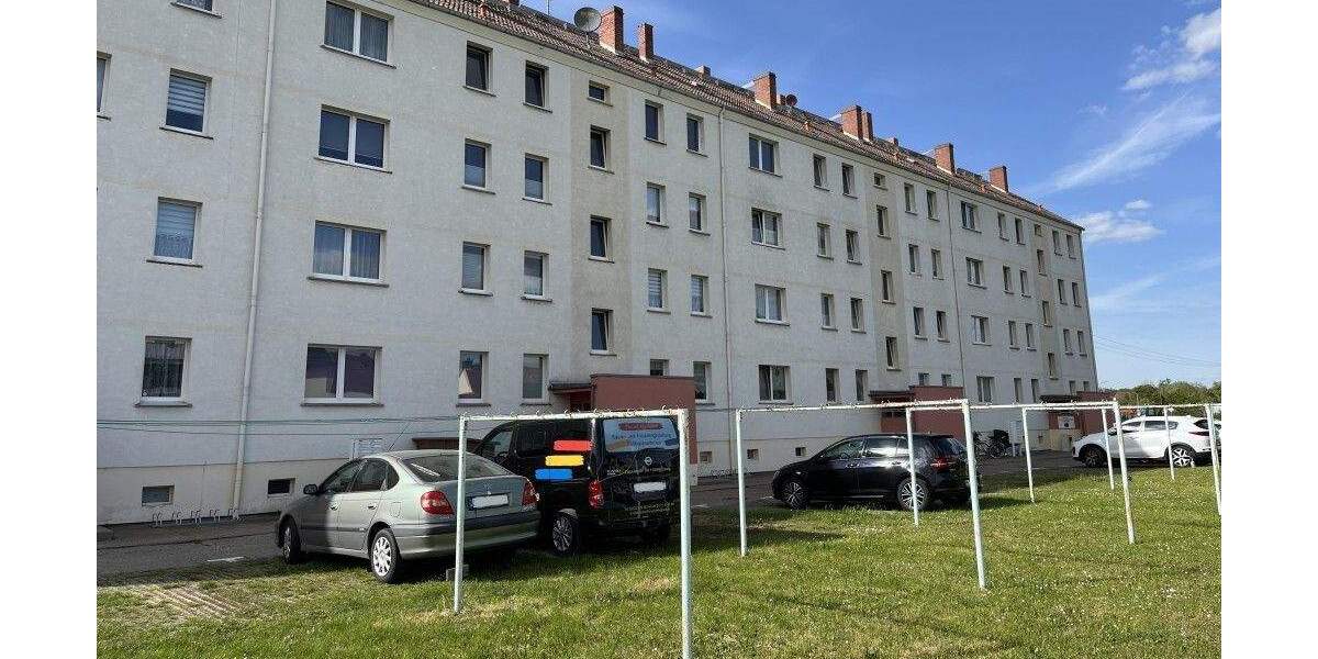 Etagenwohnung Coswig - 3 Zimmer, 69 m&sup2;, 495&euro; | Angebot:25568455