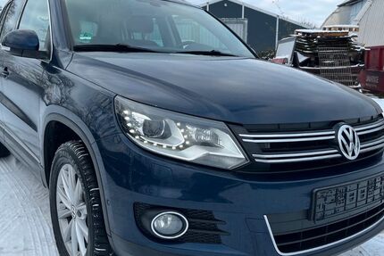 VW Tiguan 166.654 km 9.900 &euro; Bannewitz 01728