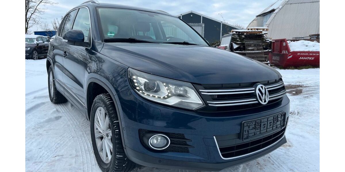 VW Tiguan 166.654 km 9.900 &euro; Bannewitz 01728
