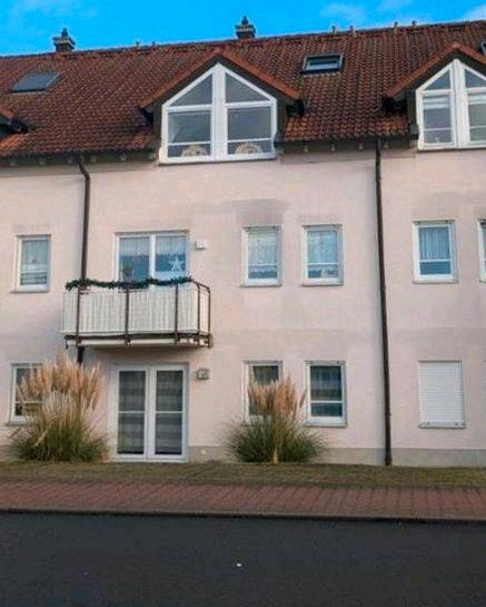 Erdgeschoßwohnung Stolpen - 2 Zimmer, 46 m&sup2;, 400&euro; | Angebot:25538956