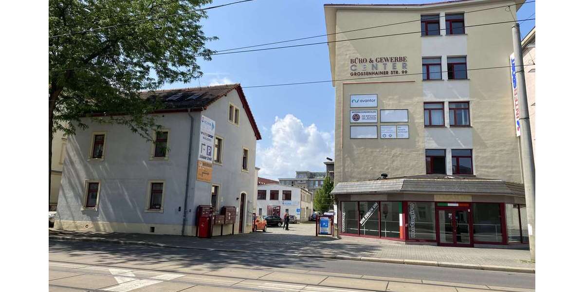 Gewerbeobjekt Dresden - Pieschen Pieschen - 1.065&euro; | Angebot:26311635