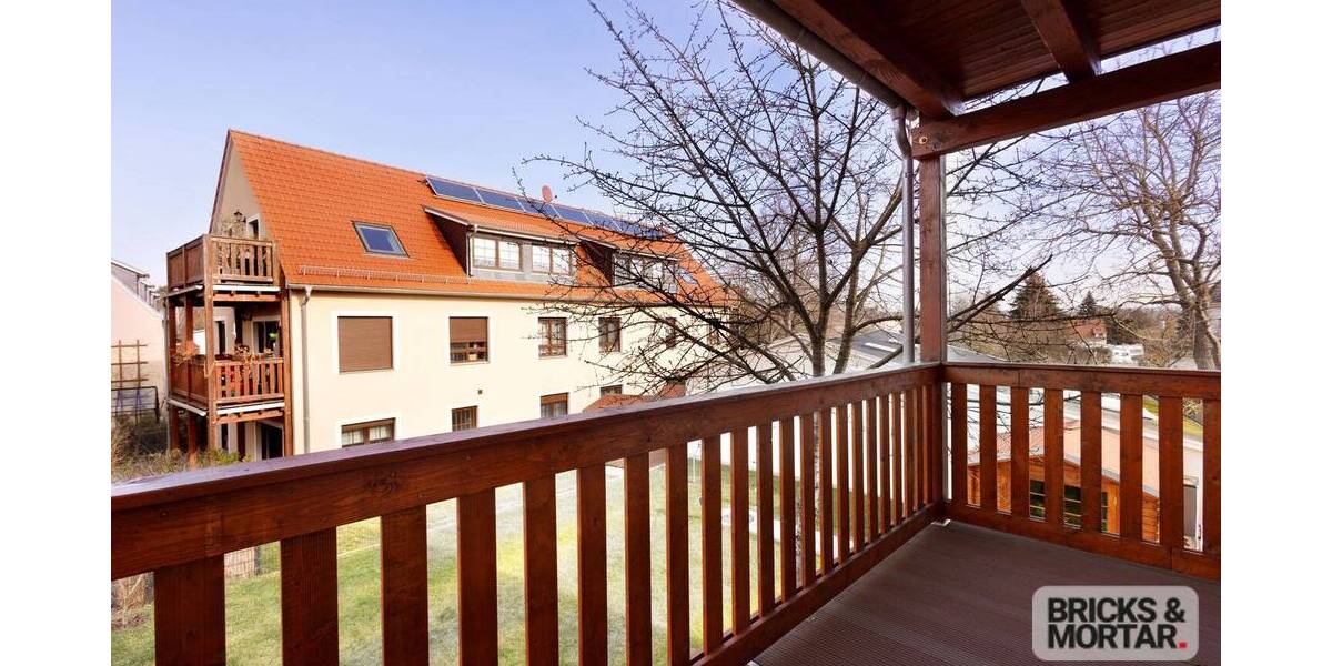 Etagenwohnung Dresden Kleinzschachwitz - 4 Zimmer, 97 m&sup2;, 485.000&euro; | Angebot:23367972