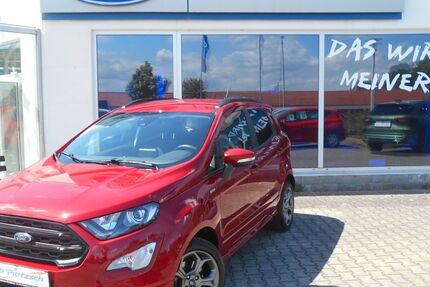 Ford EcoSport 50.600 km 15.990 &euro; Radeberg 01454