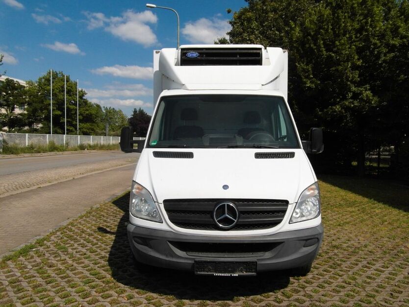 Mercedes-Benz Sprinter 220.954 km 10.999 € Dresden 01237