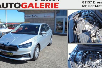Skoda Fabia 104.400 km 11.890 &euro; Dresden 01157