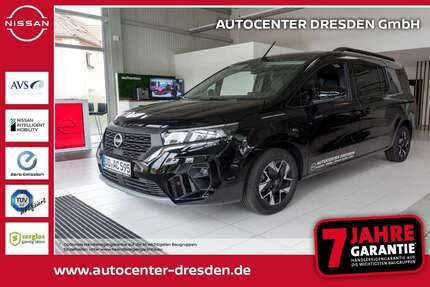 Nissan Townstar 4.500 km 29.580 &euro; Dresden-Kaitz 01217