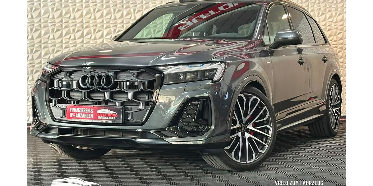 Audi Q7 7.457 km 81.999 &euro; Heidenau 01809