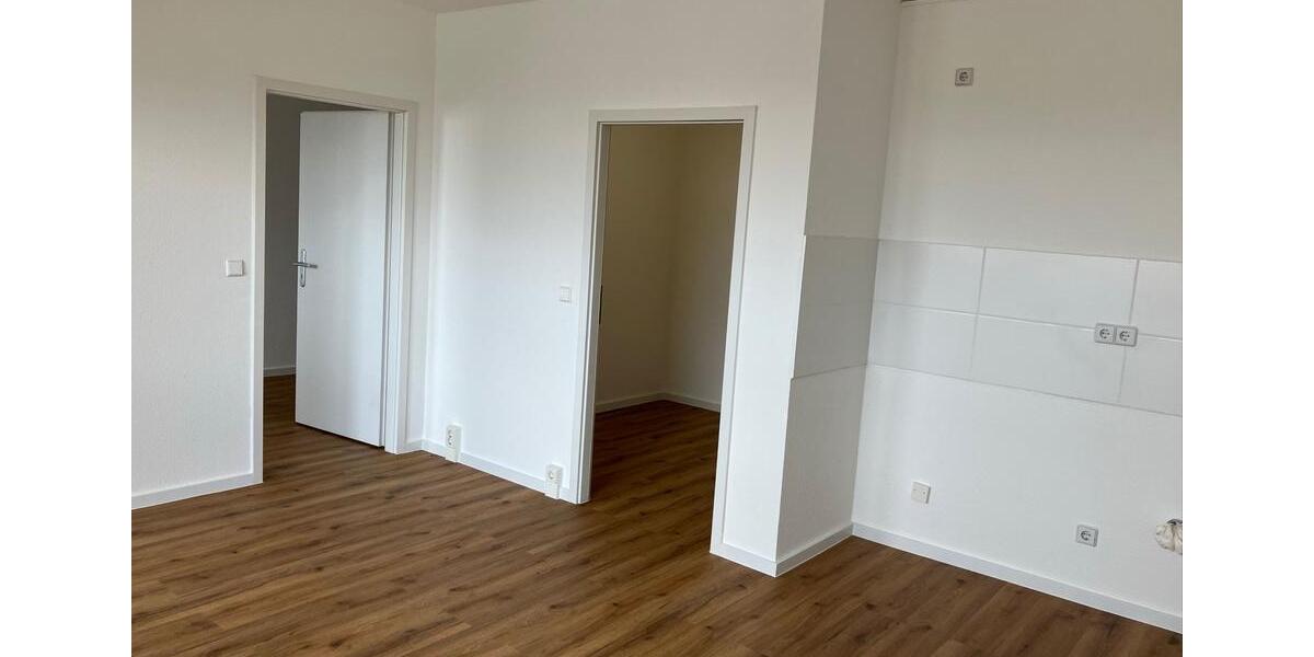 Etagenwohnung Dresden Plauen - 2 Zimmer, 45 m&sup2;, 410&euro; | Angebot:25962402