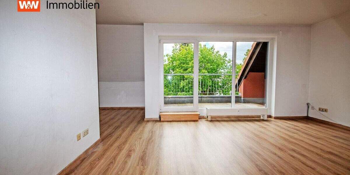 Großzügige Maisonette-Wohnung mit Dachterrasse in ruhiger Lage von Heidenau 4 zimmer