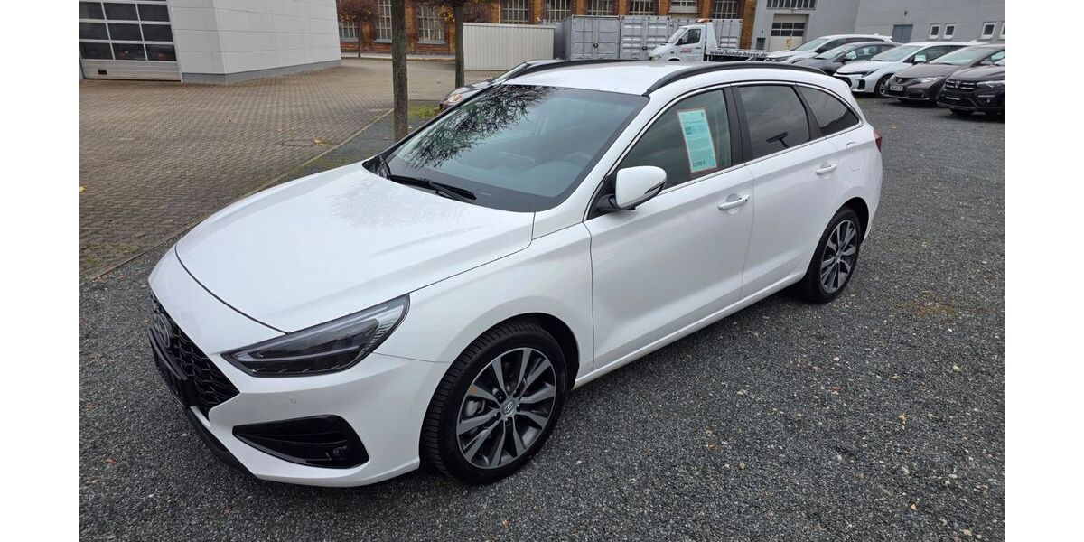 Hyundai i30 2.550 km 21.995 &euro; Heidenau 01809