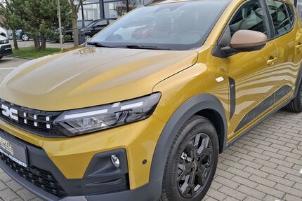 Dacia Sandero 1.500 km 20.480 &euro; Dresden-Altfranken 01156