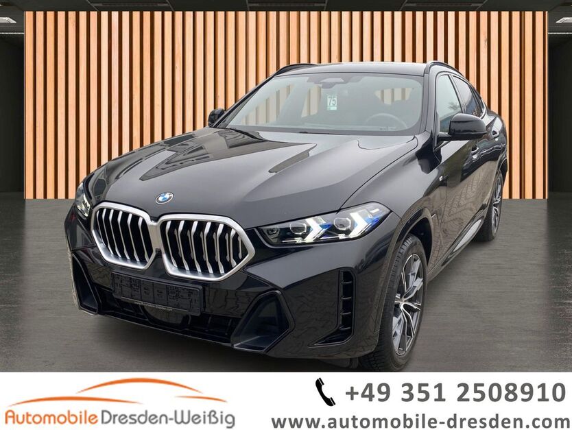 BMW X6 26.000 km 79.980 € Dresden 01328