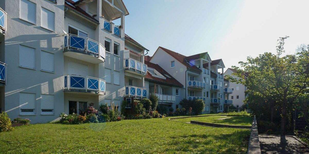 Terrassenwohnung Pirna - 2 Zimmer, 45 m&sup2;, 104.000&euro; | Angebot:25689346