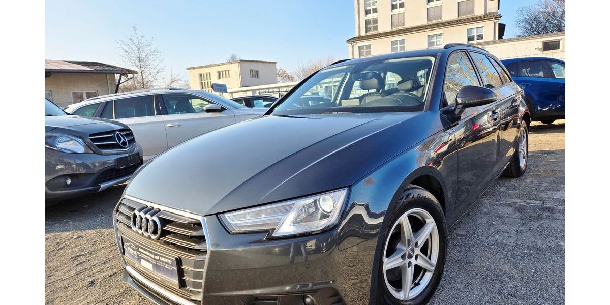 Audi A4 214.000 km 11.990 &euro; Dresden 01067