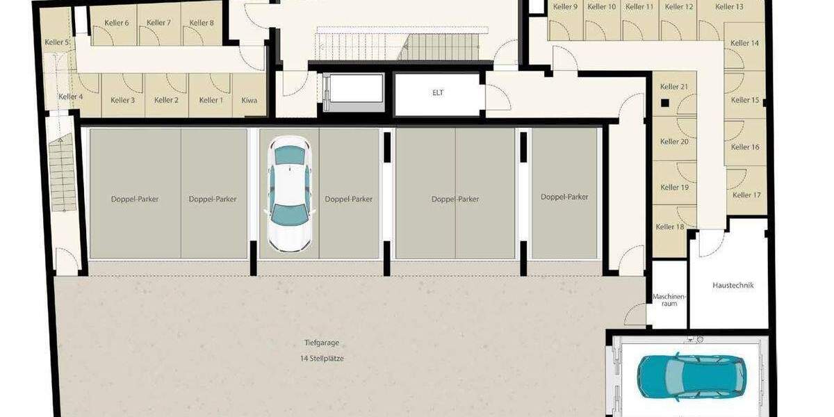 Gewerbeobjekt Dresden Löbtau-Süd - 2 Zimmer, 480.100&euro; | Angebot:25915282