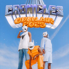 CRO - CRONICLES OPEN AIR 2025 Dresden