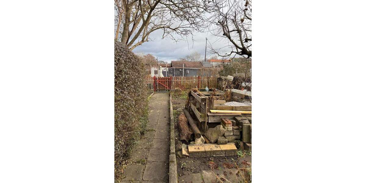 Exklusive Maisonette im Denkmalensemble mit Möglichkeit zur Gartenpacht 3 zimmer