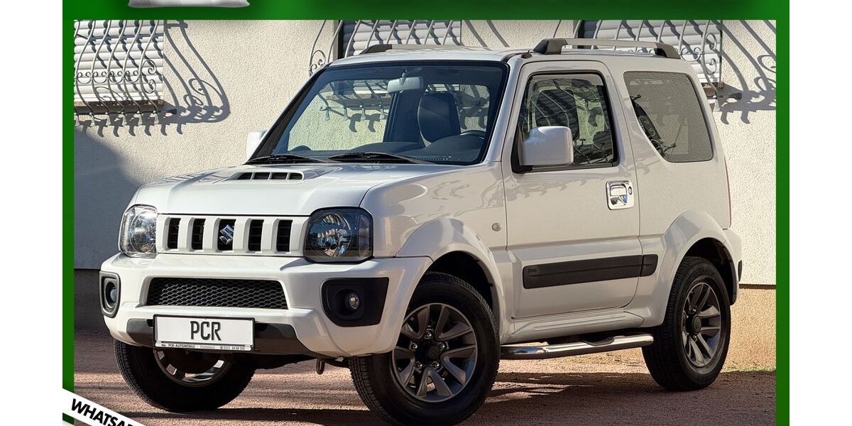 Suzuki Jimny 65.587 km 19.999 &euro; Radebeul/Dresden 01445