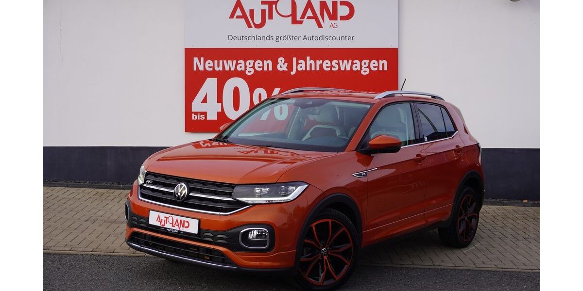VW T-Cross 33.748 km 18.950 &euro; Dresden 01239