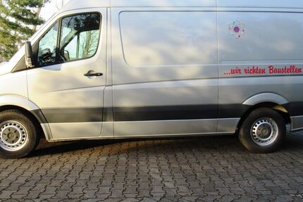Mercedes-Benz Sprinter 440.000 km 11.980 € Gröbern bei Meissen 01689