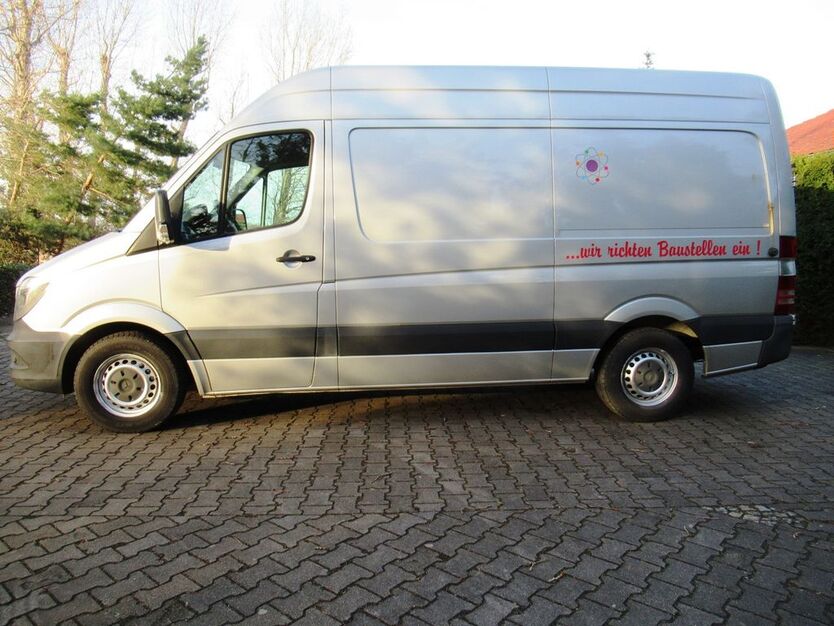 Mercedes-Benz Sprinter 440.000 km 11.980 € Gröbern bei Meissen 01689