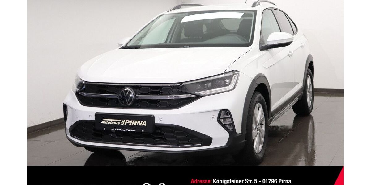 VW Taigo 6.000 km 26.900 &euro; Pirna 01796