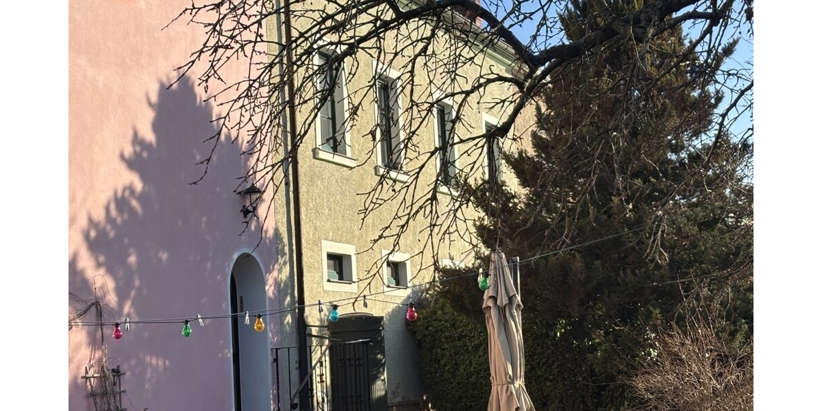 Traumhaftes Anwesen zum Wohnen und Arbeiten auf idyllischem 3-Seitenhof - Anwesen Dresden Langebrück | Angebot:24337180