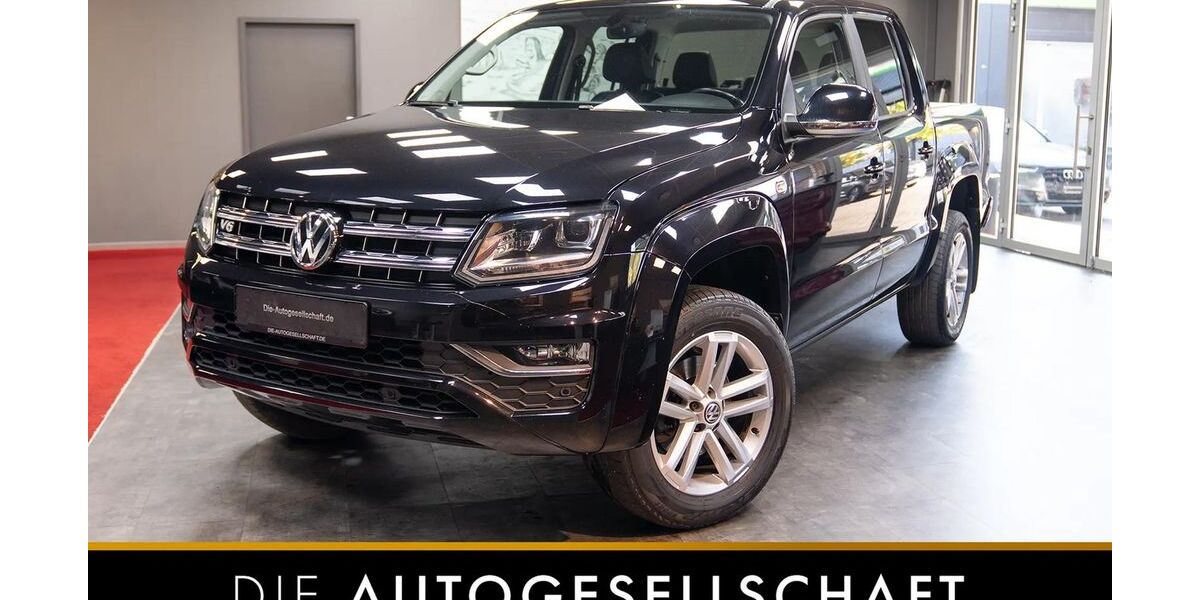 VW Amarok 86.059 km 35.990 &euro; Heidenau bei Dresden 01809