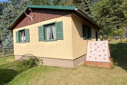 Naturidylle trifft Familienglück: Exklusives 1573 m² Filet- Baugrundstück am Waldrand von Moritzburg - Grundstück Moritzburg | Angebot:27450921