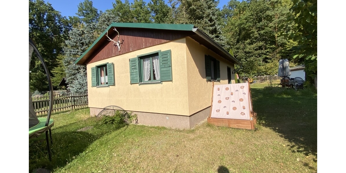 Naturidylle trifft Familienglück: Exklusives 1573 m² Filet- Baugrundstück am Waldrand von Moritzburg - Grundstück Moritzburg | Angebot:27450921