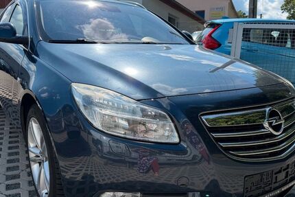 Opel Insignia 167.000 km 4.400 &euro; Bannewitz 01728