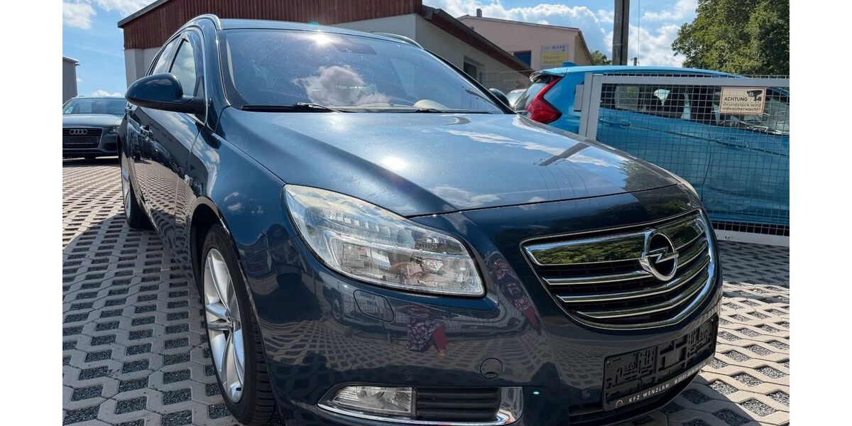 Opel Insignia 167.000 km 4.400 &euro; Bannewitz 01728