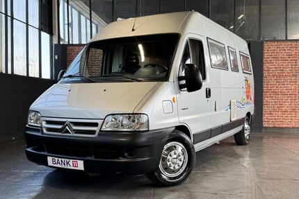 Citroen Jumper 212.242 km 18.850 &euro; Dresden 01139