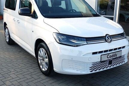 VW Caddy 21.360 km 28.990 &euro; Dippoldiswalde 01744