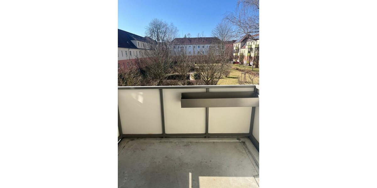 Reick: 3-Zimmer-Wohnung mit Balkon im 1. OG - Etagenwohnung Dresden Reick | Angebot:25437870
