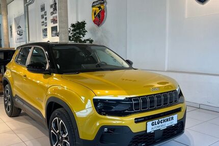 Jeep Avenger 14.856 km 27.990 &euro; Dresden 01109