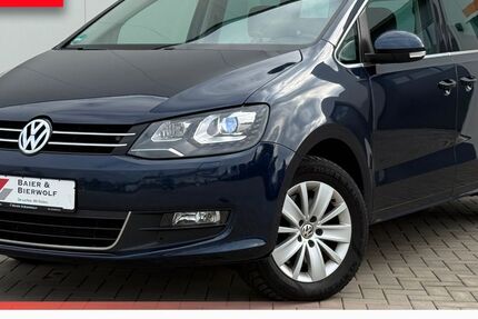 VW Sharan 134.000 km 17.770 &euro; Coswig 01640
