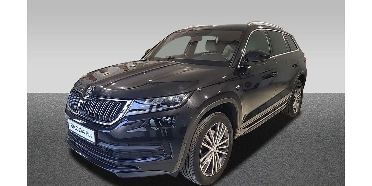 Skoda Kodiaq 59.760 km 35.790 &euro; Dresden 01067
