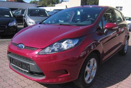 Ford Fiesta 51.140 km 5.999 &euro; Dresden 01219