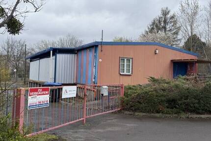 Mehrzweckhalle in Dresden-Strehlen - Vielseitig nutzbar für Gewerbe zimmer