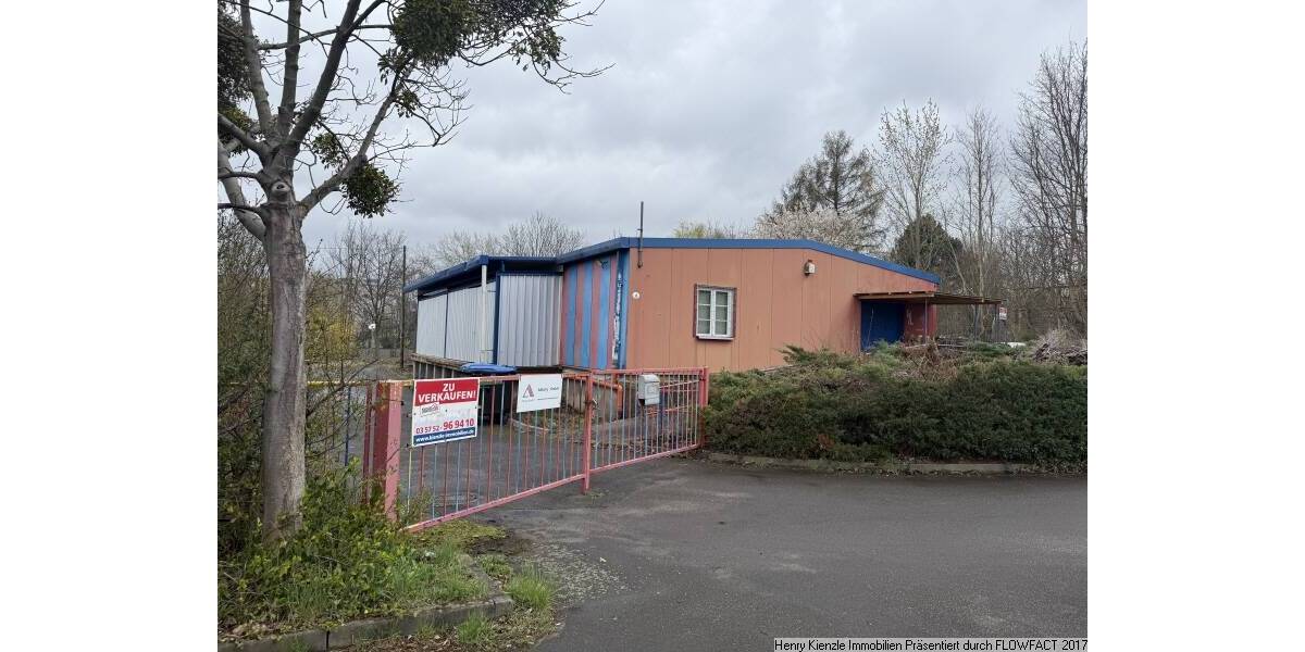 Mehrzweckhalle in Dresden-Strehlen - Vielseitig nutzbar für Gewerbe zimmer