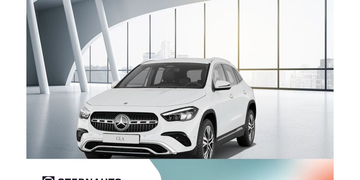 Mercedes-Benz GLA 180 16.670 km 34.980 &euro; Dresden 01239