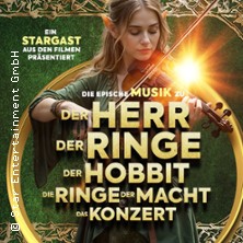 Der Herr der Ringe & Der Hobbit - Das Konzert 10.07.2027 Albrechtsburg Meißen
