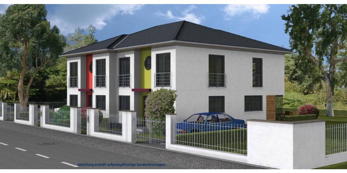 Doppelhaushälfte Radebeul Kleinpestitz/Mockritz - 4 Zimmer, 113 m&sup2;, 622.000&euro; | Angebot:26257283